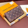 最新でオシャレルイヴィトン 長財布 モノグラム ジッピーウォレット コピー vud78841 - 画像 (3)