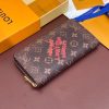 最新でオシャレルイヴィトン 長財布 モノグラム ジッピーウォレット コピー vud78841 - 画像 (4)