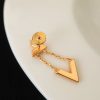 ☆超人気☆【NEW】ルイヴィトン コピー★LVボルト逆さまのイヤリング Q96972 Q96972 - 画像 (9)