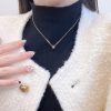ブシュロン キャトル クラシック ミニ ペンダントネックレス コピー JPN00648 - 画像 (4)