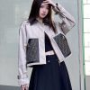 ギフトに最適フェンディ ブルゾン ベージュウール ジャケット コピー feg97235 - 画像 (3)