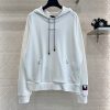大人気!ルイヴィトン シグネチャー コットン フーディ 偽物 1AFVUL - 画像 (2)
