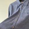 セリーヌ トリオンフ刺繍入り n級品 コーデュロイ クロップドシャツ Cej77233 - 画像 (7)