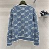【大特価】グッチ リバーシブル チェック コピー ウール カーディガン gue26612 - 画像 (2)