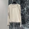 n級品 おすすめ プラダ パッチ付きコットンフリーススウェットシャツ pum85411 - 画像 (7)