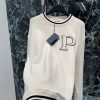 n級品 おすすめ プラダ パッチ付きコットンフリーススウェットシャツ pum85411 - 画像 (8)