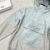 超希少！ディオール AND PARLEY コラボ 偽物 ブルゾン den73269 - 画像 (4)