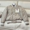 モンクレール  ロゴ入り ボンバーダウンジャケット LATELTIN moh63152 - 画像 (2)