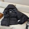 追跡付 ロエベ パファー ベスト ナイロン スーパーコピー loc72010 - 画像 (9)