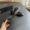 ☆超人気☆【エレガントなローヒール!!】シャネル パンプス コピーカメリア shu72501 - 画像 (5)