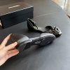 ☆超人気☆【エレガントなローヒール!!】シャネル パンプス コピーカメリア shu72501 - 画像 (6)