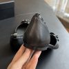 ☆超人気☆【エレガントなローヒール!!】シャネル パンプス コピーカメリア shu72501 - 画像 (8)