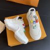 高品質♪ルイヴィトン lvアークライト・ライン スニーカー パチモン vuz77300 - 画像 (2)