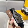 注目度抜群！フェンディ マッチ スニーカー 偽物 8E8504A - 画像 (8)