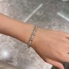 ティファニー クロスデザイン ダイヤモンド エタニティリング Tic25620 - 画像 (5)