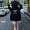 クロムハーツ 偽物 ニット ジップ フーディ ロゴ刺繡 Kuj20408 - 画像 (3)