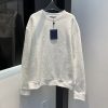 シンプルでお洒落♪【ルイヴィトン】クルーネックトレーナー 偽物 vug29532