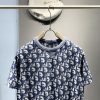 【夏カラー】ディオール オブリーク Tシャツ 偽物●仕様 dec35474 - 画像 (3)