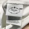 【お洒落☆シンプル】プラダ コットン パーカー 偽物●ホワイト pum49539 - 画像 (8)
