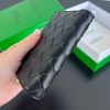 ボッテガヴェネタ コピー スモール イントレチャート 二つ折り財布 ファスナーウォレット 742330VC - 画像 (4)