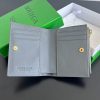 ボッテガヴェネタ 偽物 スモール イントレ 二つ折ファスナーウォレット boq06360 - 画像 (4)