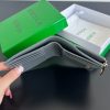 ボッテガヴェネタ 偽物 スモール イントレ 二つ折ファスナーウォレット boq06360 - 画像 (5)