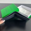 ボッテガヴェネタ コピー ブラック＆ホワイト 札入れ 232798M - 画像 (6)