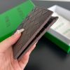 ボッテガヴェネタ ブラック＆ホワイト 札入れ 偽物 232798M1 - 画像 (2)