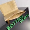 【大人気】ボッテガヴェネタ コピー ミディアム イントレチャート 二つ折りファスナーウォレット 667468VCPP - 画像 (9)