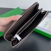 ボッテガヴェネタ イントレチャートジップアラウンドウォレット コピー boj90020 - 画像 (6)