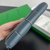 【大注目】ボッテガヴェネタ 偽物◆カセット レザー ラウンドジップ財布 boi44624 - 画像 (4)