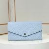 【希少カラー】ルイヴィトン ポルトフォイユ･サラ NM 長財布 偽物 M17779