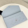 【希少カラー】ルイヴィトン ポルトフォイユ･サラ NM 長財布 偽物 M17779 - 画像 (5)