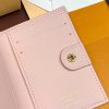 【ルイヴィトン 偽物】人気 ポルトフォイユ・リサ レザー ミニ財布 M83569 - 画像 (6)