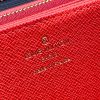 ルイヴィトン モノグラム ステッカー ジッピーウォレット 長財布 偽物 M62149 - 画像 (7)