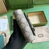 ★グッチ★Petite GG キャンバス*三つ折財布 偽物 gua27723 - 画像 (3)
