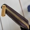 限定 うさぎ♪ルイヴィトン ジッピーウォレット モノグラム 長財布 偽物 M83689 - 画像 (5)