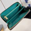 限定 うさぎ♪ルイヴィトン ジッピーウォレット モノグラム 長財布 偽物 M83689 - 画像 (7)