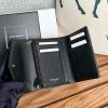 サンローラン コピー★レザー 折りたたみ 財布 4色 Saj33428 - 画像 (10)