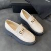 【CCロゴがお洒落♪】シャネル ローファー コピー shd50323