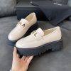 【CCロゴがお洒落♪】シャネル ローファー コピー shd50323 - 画像 (8)
