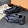 超希少！【オシャレ♪】ルイヴィトン ライン スニーカー コピー 1ACMUA - 画像 (9)