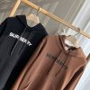 超話題!バーバリー 二番物 ロゴ プリント コットン ジャージー フーディ Baq98599 - 画像 (2)