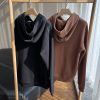 超話題!バーバリー 二番物 ロゴ プリント コットン ジャージー フーディ Baq98599 - 画像 (7)