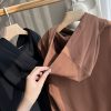超話題!バーバリー 二番物 ロゴ プリント コットン ジャージー フーディ Baq98599 - 画像 (9)