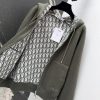 ブティック♪ディオール パチモン フード付きトラックジャケット deh37603 - 画像 (5)