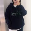 売上総額１位！グッチ レプリカ コットンジャージー フーデッド スウェットシャツ 788771XJGQK4215 - 画像 (2)