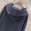 売上総額１位！グッチ レプリカ コットンジャージー フーデッド スウェットシャツ 788771XJGQK4215 - 画像 (7)