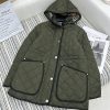 素敵なバーバリー ダイアモンドキルティング ジャケット 並行輸入品 Bar59619