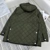 素敵なバーバリー ダイアモンドキルティング ジャケット 並行輸入品 Bar59619 - 画像 (4)